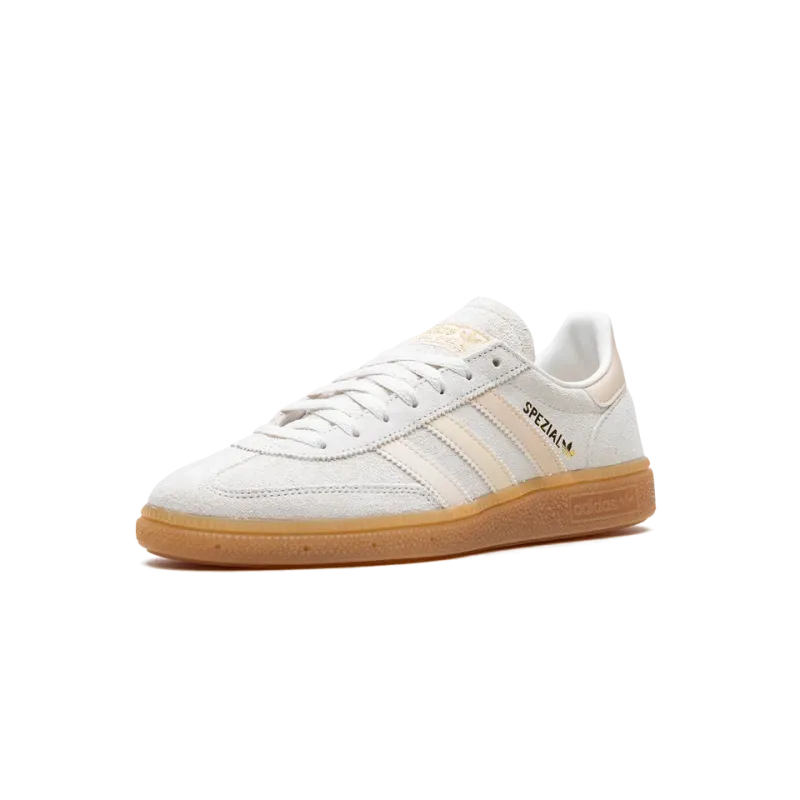 Adidas Handball Spezial Wonder White-Sand Strata Mens