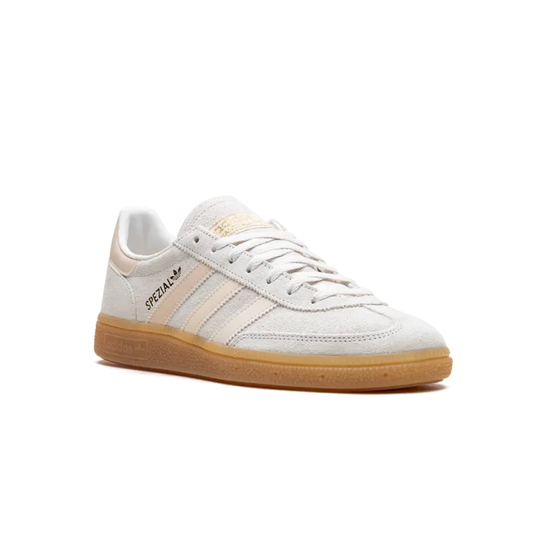 Adidas Handball Spezial Wonder White-Sand Strata Mens