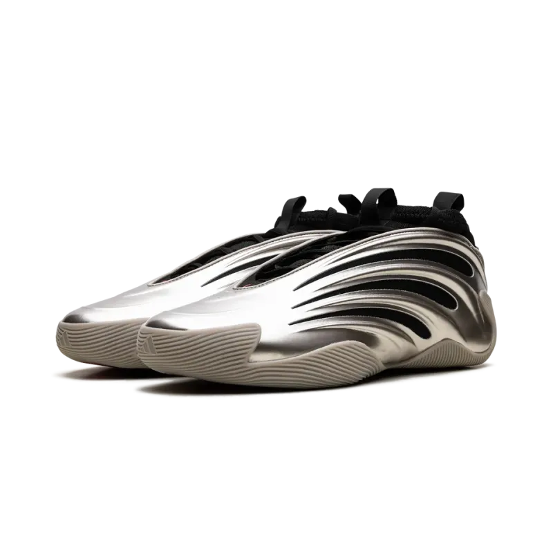 Adidas Harden Vol. 9 Cyber Metallic Mens