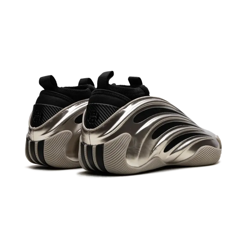 Adidas Harden Vol. 9 Cyber Metallic Mens