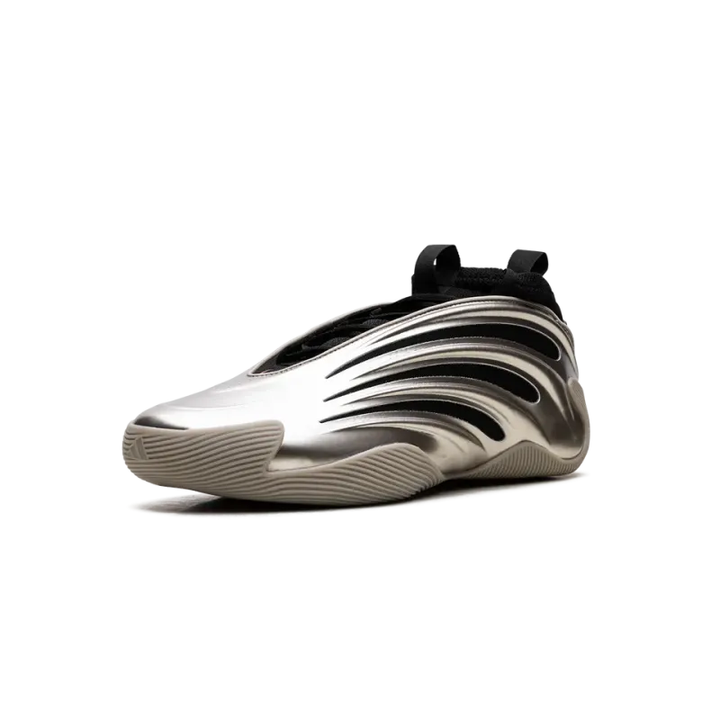 Adidas Harden Vol. 9 Cyber Metallic Mens