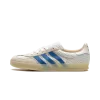 Adidas Gazelle Indoor Off White Focus Blue Mens