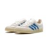 Adidas Gazelle Indoor Off White Focus Blue Mens