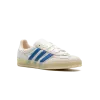 Adidas Gazelle Indoor Off White Focus Blue Mens