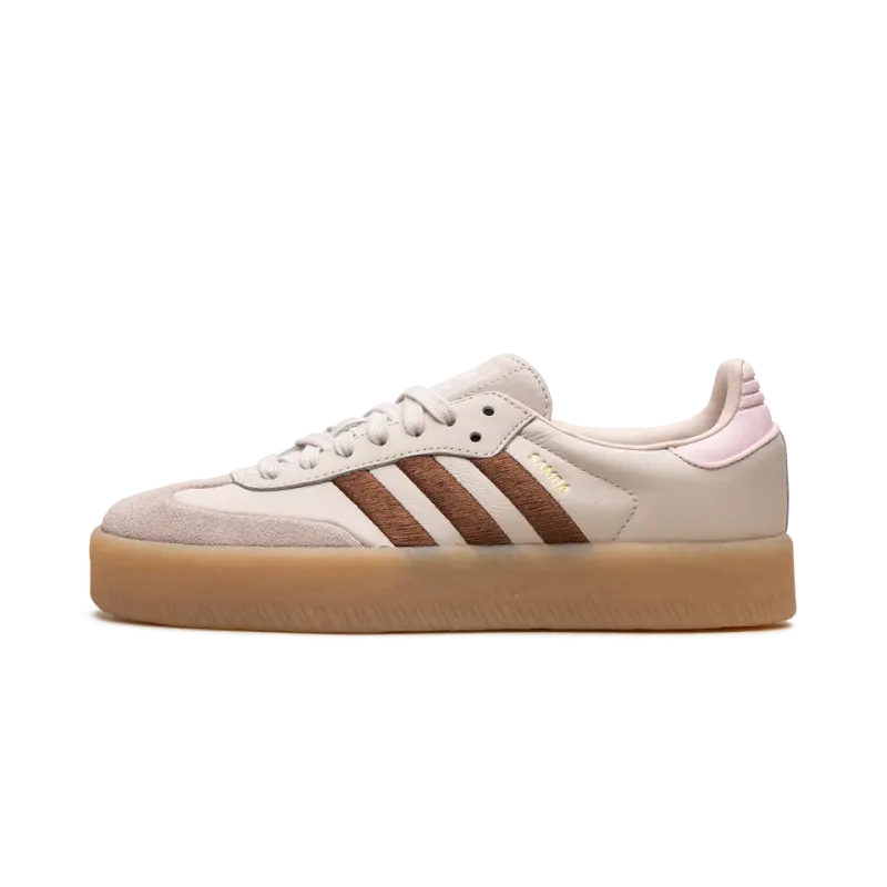 Adidas SAMBAE WMNS Putty Mauve Womens