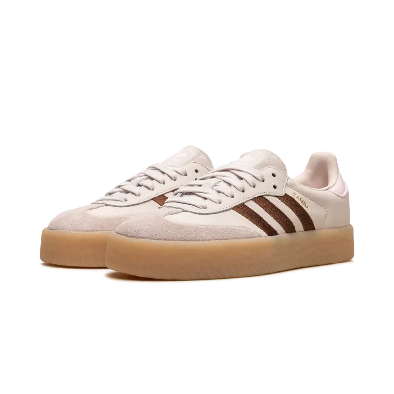 Adidas SAMBAE WMNS Putty Mauve Womens