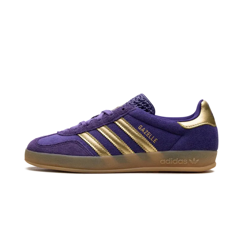 Adidas Gazelle Indoor West NYC Wizard Mens