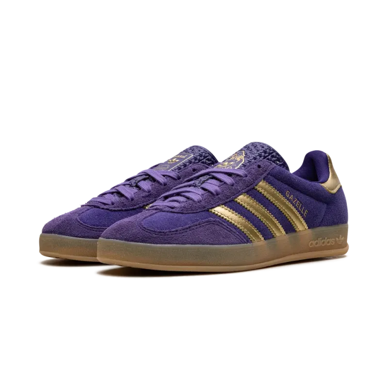 Adidas Gazelle Indoor West NYC Wizard Mens