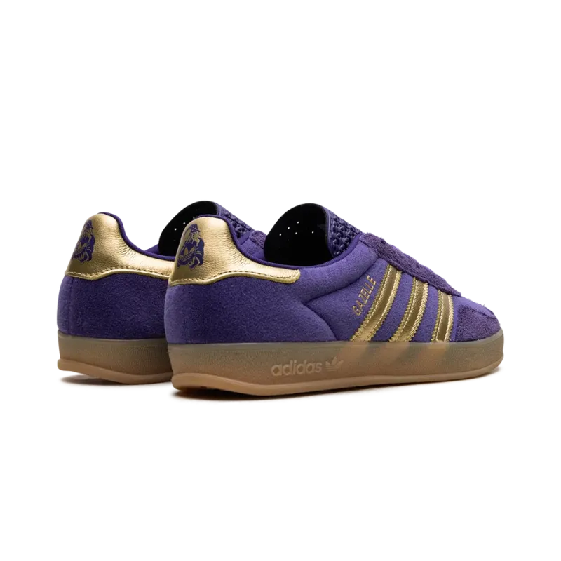 Adidas Gazelle Indoor West NYC Wizard Mens
