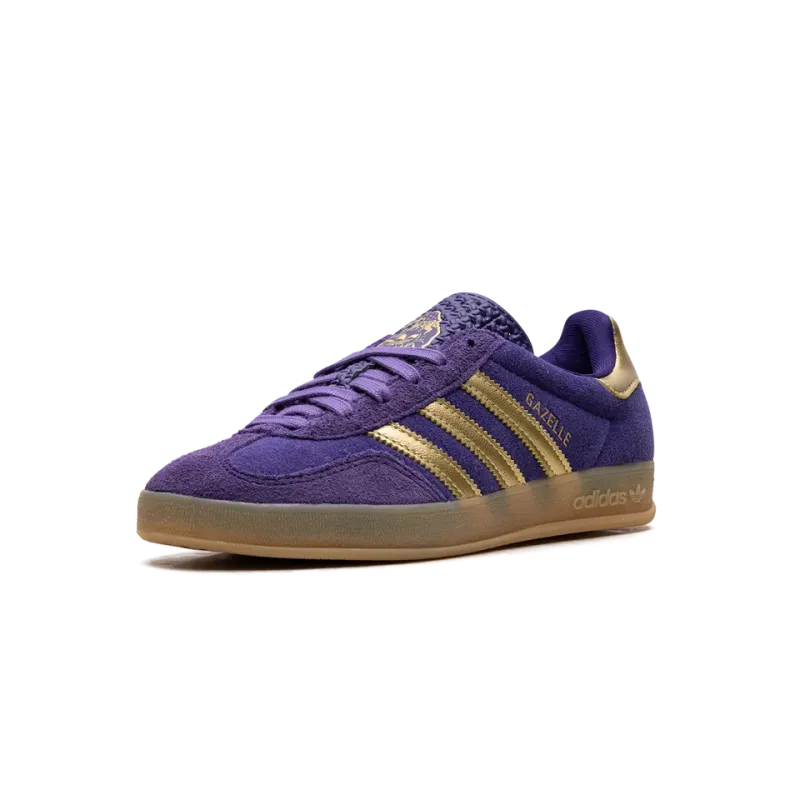 Adidas Gazelle Indoor West NYC Wizard Mens