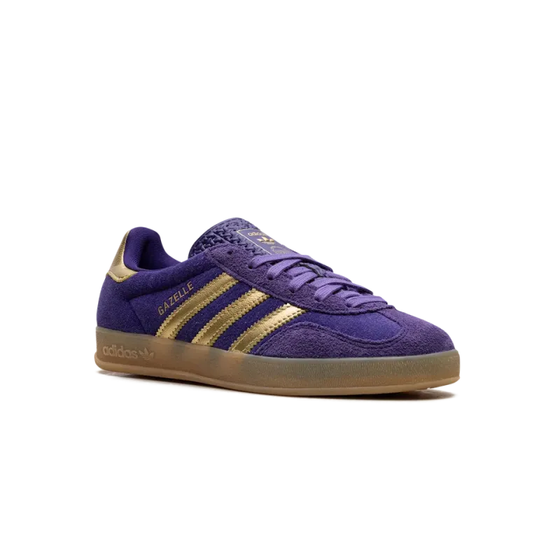 Adidas Gazelle Indoor West NYC Wizard Mens