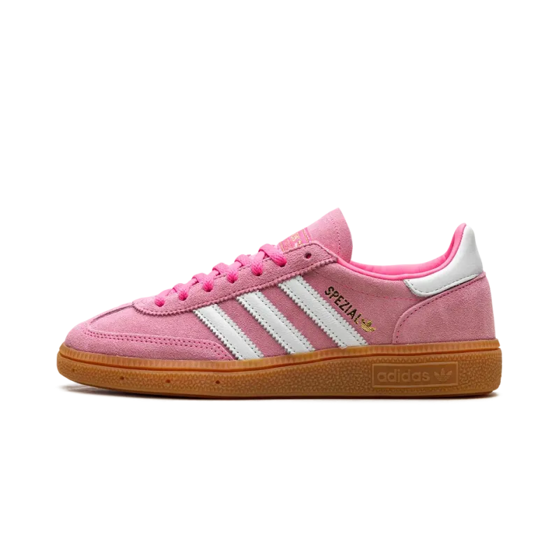 Adidas Handball Spezial WMNS Lucid Pink White Womens