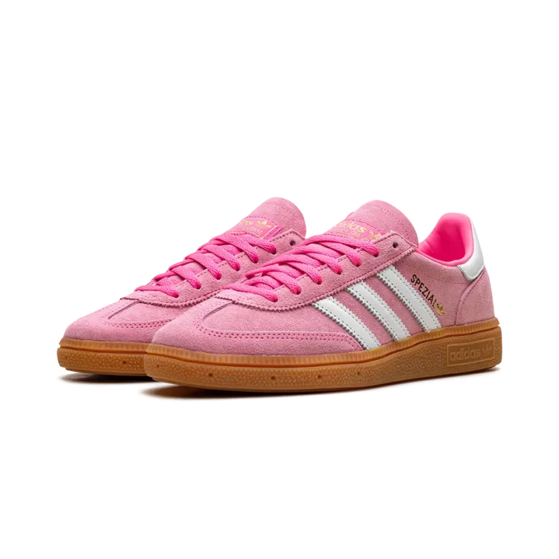 Adidas Handball Spezial WMNS Lucid Pink White Womens