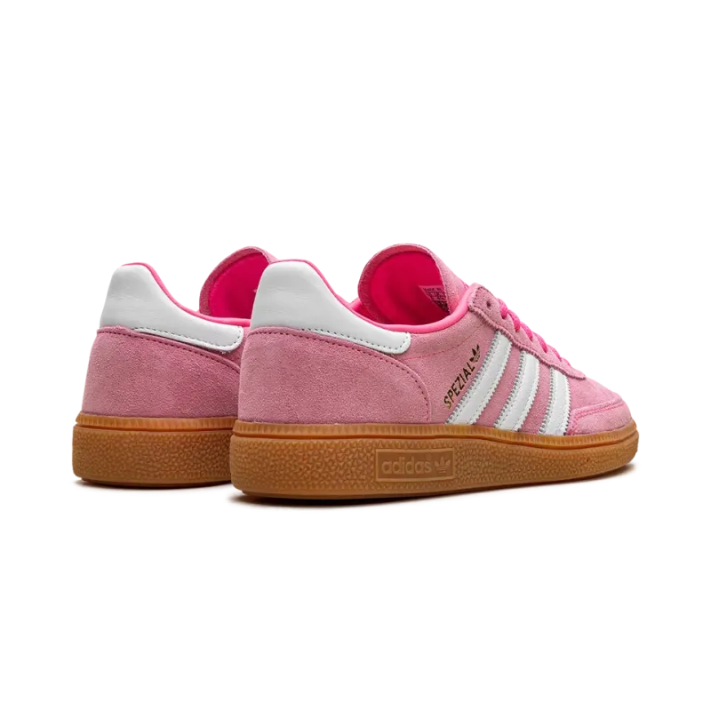Adidas Handball Spezial WMNS Lucid Pink White Womens