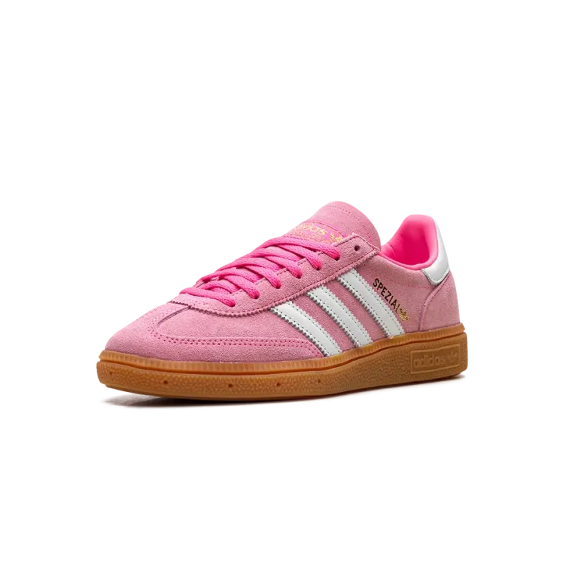 Adidas Handball Spezial WMNS Lucid Pink White Womens