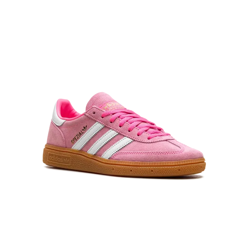 Adidas Handball Spezial WMNS Lucid Pink White Womens