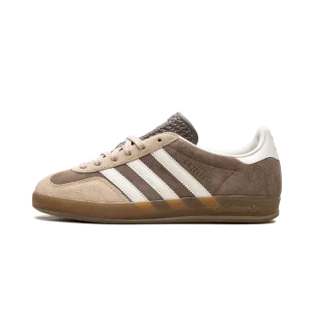Adidas Gazelle Indoor Earth Strata Magic Beige Mens