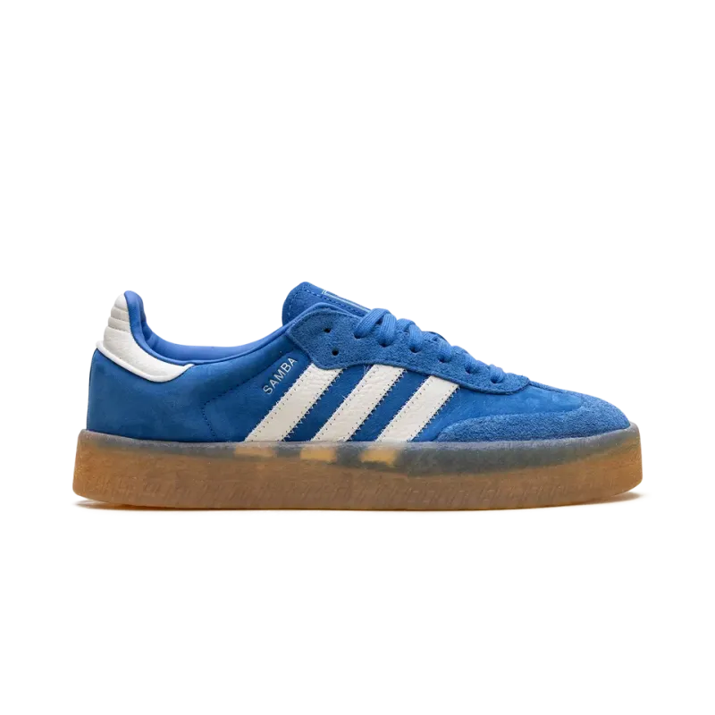 Adidas Sambae WMNS Cloud White Silver Metallic Gum Womens