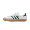 Adidas Samba OG GS White Collegiate Green Gum Grade School