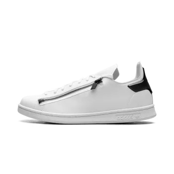 Adidas Y-3 Stan Smith Zip White Black Mens