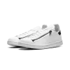 Adidas Y-3 Stan Smith Zip White Black Mens