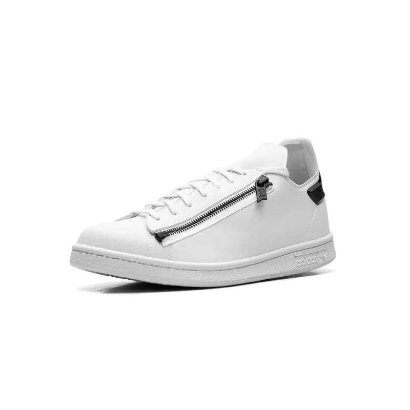 Adidas Y-3 Stan Smith Zip White Black Mens