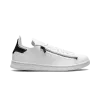 Adidas Y-3 Stan Smith Zip White Black Mens