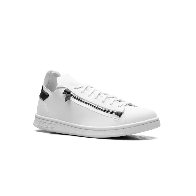 Adidas Y-3 Stan Smith Zip White Black Mens