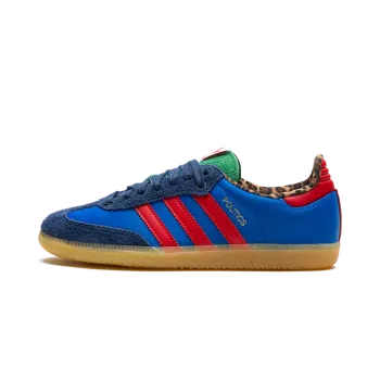 Adidas Samba Sneaker Politics - Consortium Cup Mens