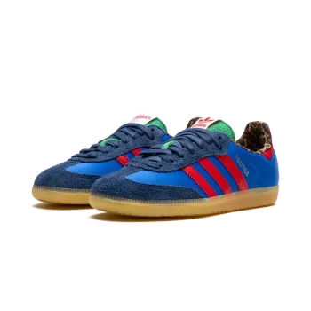 Adidas Samba Sneaker Politics - Consortium Cup Mens