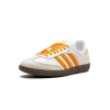 Adidas Samba OG WMNS WHITE EQUIPMENT ORANGE Womens
