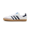 Adidas Samba OG Cloud White Night Indigo Mens