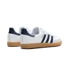 Adidas Samba OG Cloud White Night Indigo Mens