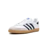 Adidas Samba OG Cloud White Night Indigo Mens