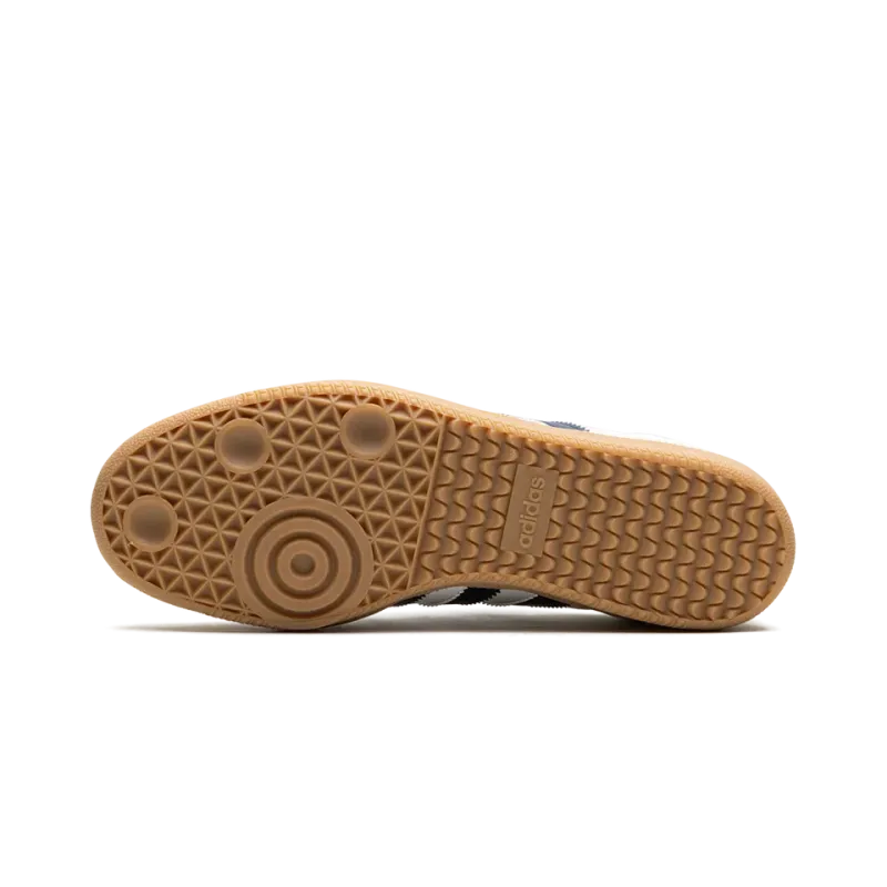 Adidas Samba OG Cloud White Night Indigo Mens