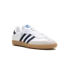 Adidas Samba OG Cloud White Night Indigo Mens