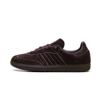 Adidas Samba OG Shadow Brown Mens
