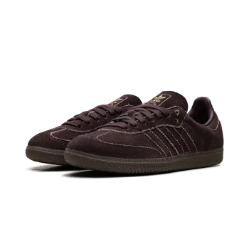 Adidas Samba OG Shadow Brown Mens