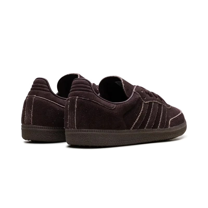 Adidas Samba OG Shadow Brown Mens
