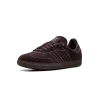 Adidas Samba OG Shadow Brown Mens