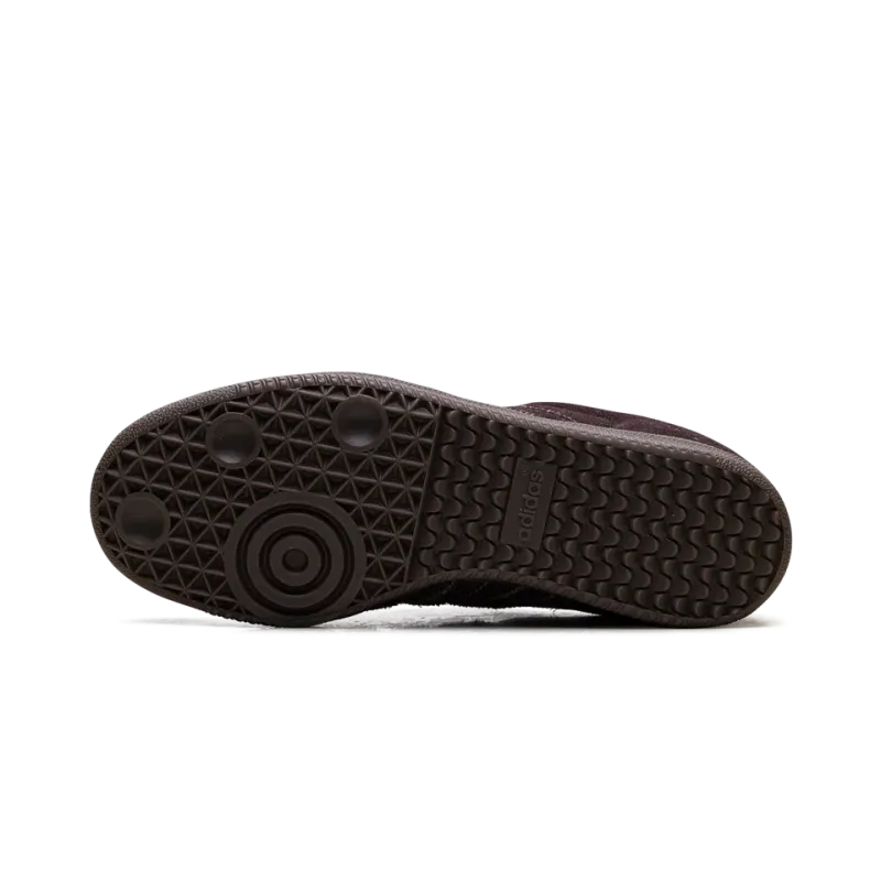 Adidas Samba OG Shadow Brown Mens