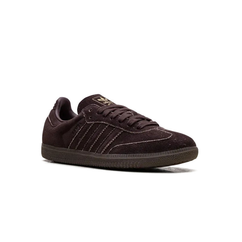 Adidas Samba OG Shadow Brown Mens