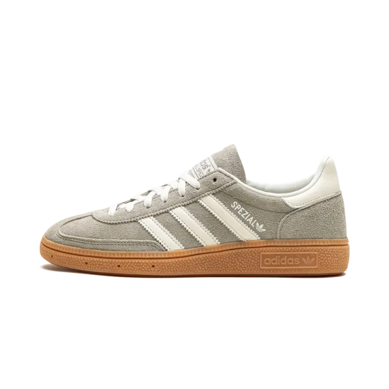 Adidas Handball Spezial WMNS SILVER PEBBLE Womens