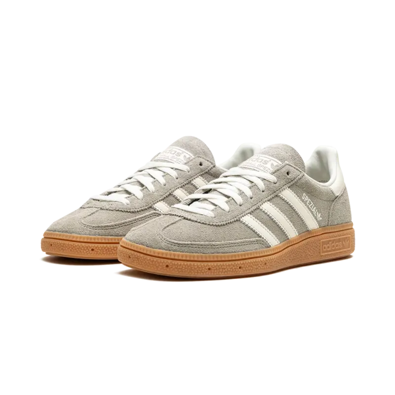Adidas Handball Spezial WMNS SILVER PEBBLE Womens