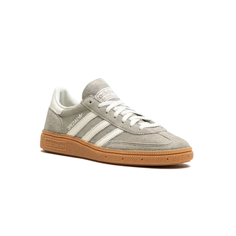 Adidas Handball Spezial WMNS SILVER PEBBLE Womens