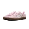 Adidas Gazelle Indoor WMNS Clear Pink Off White Womens