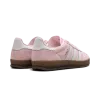 Adidas Gazelle Indoor WMNS Clear Pink Off White Womens