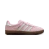 Adidas Gazelle Indoor WMNS Clear Pink Off White Womens