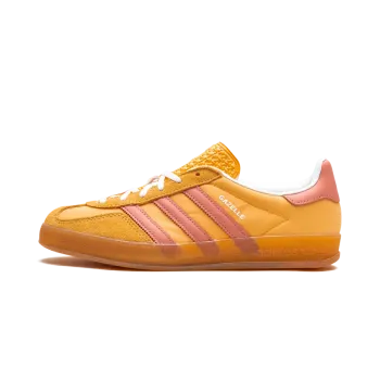 Adidas Gazelle Indoor WMNS Semi Spark Clay Womens