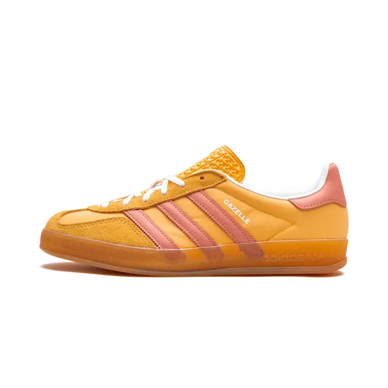 Adidas Gazelle Indoor WMNS Semi Spark Clay Womens